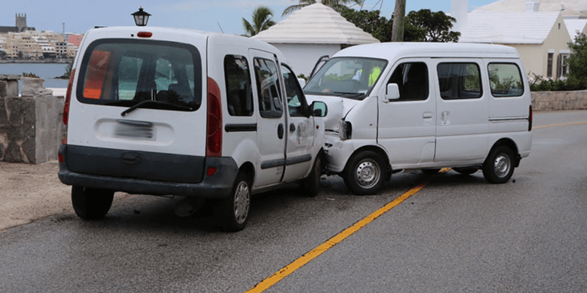 cash for damaged vans