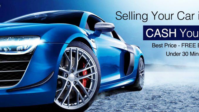sell your car fast here